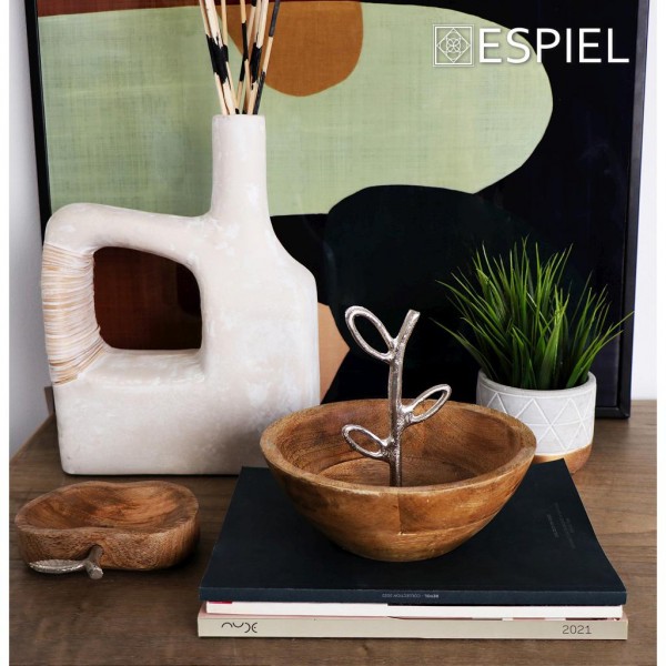 ΒΑΖΟ ΧΑΡΤΙΝΟ . ECOMIX ΜΠΕΖ 31ΕΚ LIF107 ESPIEL5205918325961