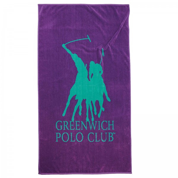 GREENWICH POLO CLUB ΠΕΤΣΕΤΑ ΘΑΛΑΣΣΗΣ  90Χ170 37845204850221119