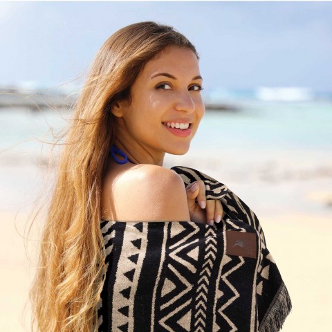 GREENWICH POLO CLUB ΠΕΤΣΕΤΑ ΘΑΛΑΣΣΗΣ  90Χ170 3829 ΓΚΡΙ5204850221119