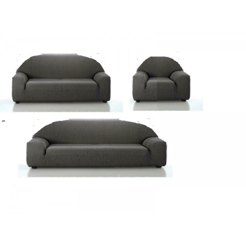 ΕΛΑΣΤΙΚΟ ΚΑΛΥΜΜΑ ΤΡΙΘΕΣΙΟΥ ΚΑΝΑΠΕ  ΑΧΙΒΑΔΑ  GURAN GREY 91