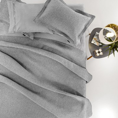 Κουβερλί Γίγας Σετ 2τμχ Tempest natural 250X240εκ Guy Laroche5206480652905