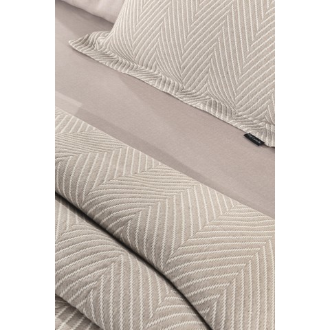 Κουβέρτα jacquard Vigo Line 160x260 Guy Laroche