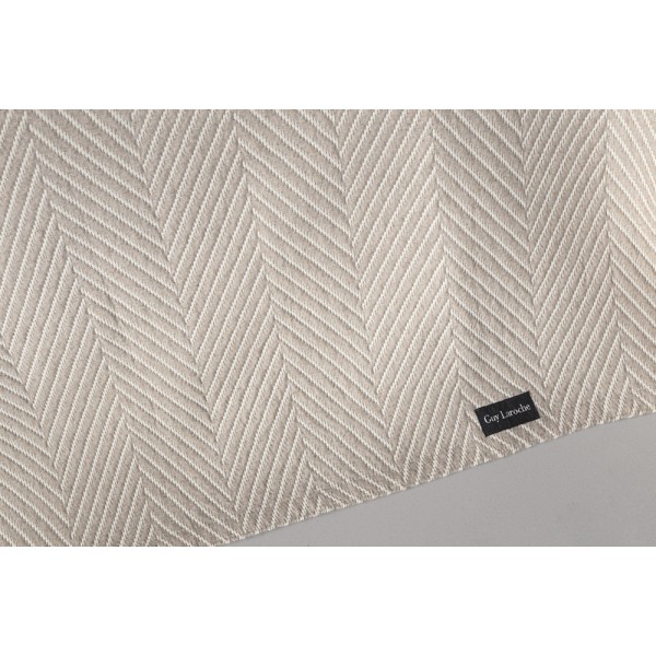 Κουβέρτα jacquard Vigo Line 160x260 Guy Laroche