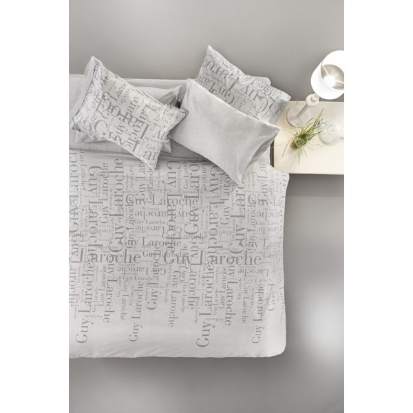 ΣΕΤ ΣΕΝΤΟΝΙΑ (265×270) 4 ΤΕΜΑΧΙΩΝ ΓΙΓΑΣ  PARIS SILVER  GUY LAROCHE 5206480621956