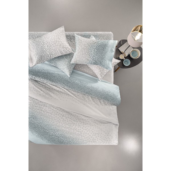 ΣΕΤ ΣΕΝΤΟΝΙΑ (245×265) 4 ΤΕΜΑΧΙΩΝ ΥΠΕΡΔΙΠΛΑ ALBA AQUA GUY LAROCHE 5206480621765