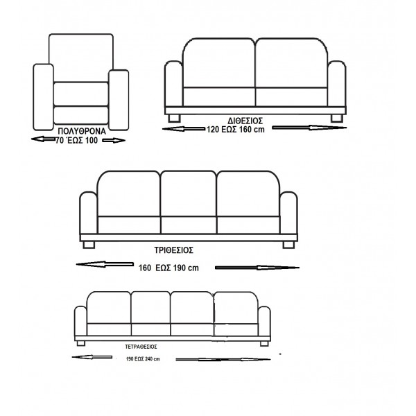 ΑΧΙΒΑΔΑ ΕΛΑΣΤΙΚΟ ΚΑΛΥΜΜΑ ΔΙΘΕΣΙΟΥ ΚΑΝΑΠΕ  GURAN ORANGE 60