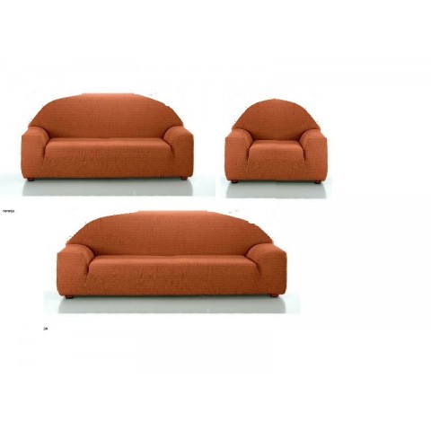 ΑΧΙΒΑΔΑ ΕΛΑΣΤΙΚΟ ΚΑΛΥΜΜΑ ΤΕΤΡΑΘΕΣΙΟΥ  GURAN ORANGE 60