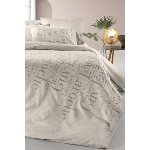 ΣΕΤ ΣΕΝΤΟΝΙΑ (165×265) 3 ΤΕΜΑΧΙΩΝ MONO  PARIS NATURAL  GUY LAROCHE5206480621703