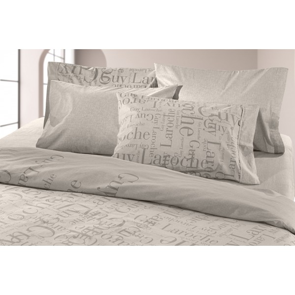 ΣΕΤ ΣΕΝΤΟΝΙΑ (165×265) 3 ΤΕΜΑΧΙΩΝ MONO  PARIS NATURAL  GUY LAROCHE5206480621703