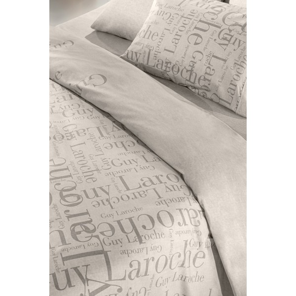 ΣΕΤ ΣΕΝΤΟΝΙΑ (165×265) 3 ΤΕΜΑΧΙΩΝ MONO  PARIS NATURAL  GUY LAROCHE5206480621703