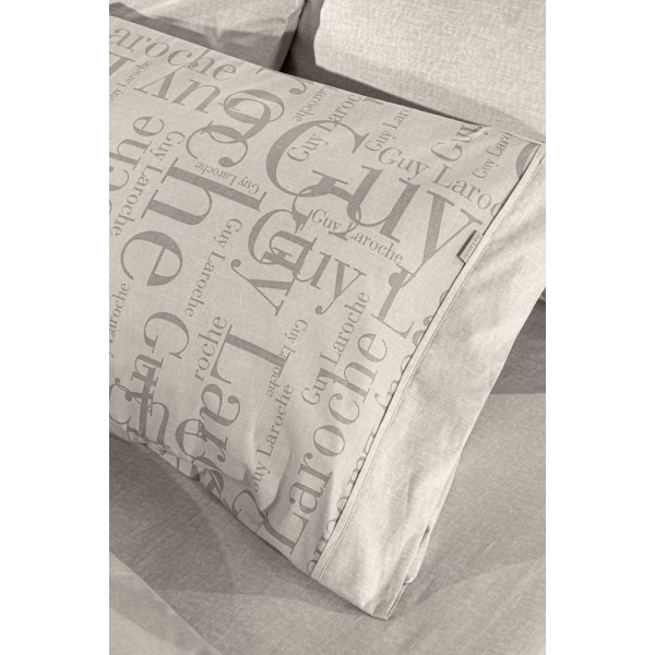 ΣΕΤ ΣΕΝΤΟΝΙΑ (165×265) 3 ΤΕΜΑΧΙΩΝ MONO  PARIS NATURAL  GUY LAROCHE5206480621703