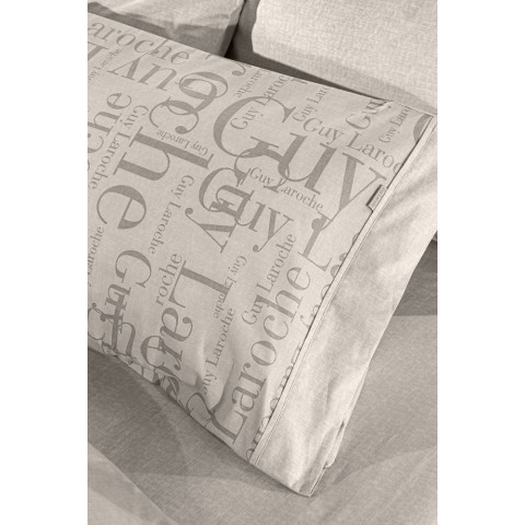 ΣΕΤ ΣΕΝΤΟΝΙΑ (165×265) 3 ΤΕΜΑΧΙΩΝ MONO  PARIS NATURAL  GUY LAROCHE5206480621703