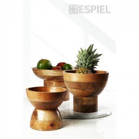 ΔΟΧΕΙΟ ΒΑΘΥ MANGO 30,48X30,48ΕΚ  GPA120 espiel5205918338251