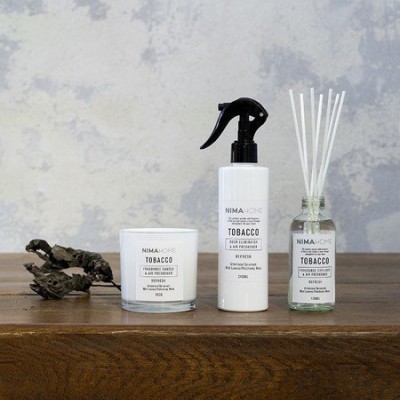 Αρωματικό Κερί 160gr - Clean & Cotton5206482019751