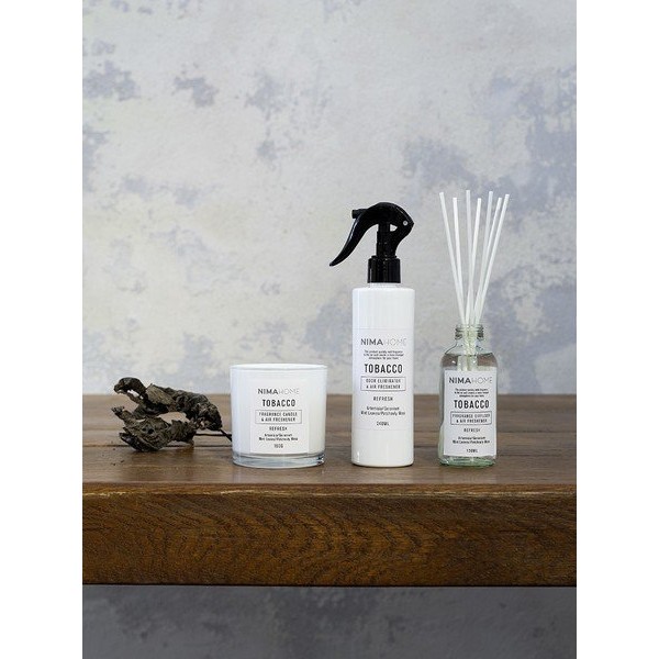 Αρωματικό Σπρέι 240ml - Tobacco5206482019942