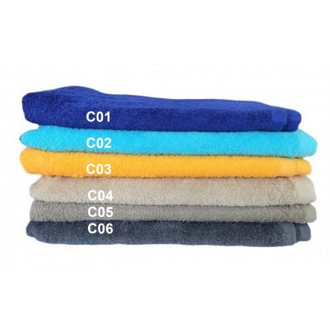 Πετσέτα Πισίνας VAT 80Χ160 450grm2 Ανεξίτηλη 100%cotton