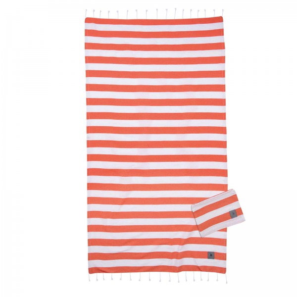 ΠΕΤΣΕΤΑ-ΠΑΡΕΟ & ΝΕΣΕΣΕΡ ΚΟΚΚΙΝΟ ΛΕΥΚΟ 3824 GREENWICH POLO CLUB5204850227487