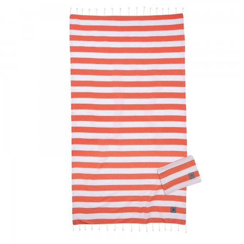 ΠΕΤΣΕΤΑ-ΠΑΡΕΟ & ΝΕΣΕΣΕΡ ΚΟΚΚΙΝΟ ΛΕΥΚΟ 3824 GREENWICH POLO CLUB5204850227487