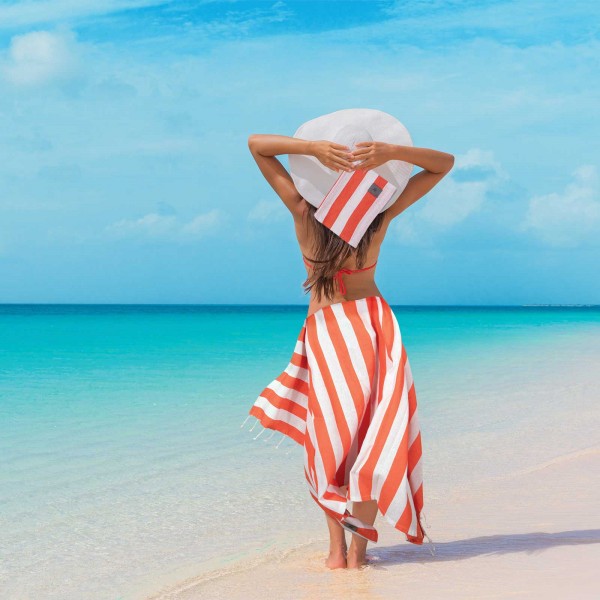 ΠΕΤΣΕΤΑ-ΠΑΡΕΟ & ΝΕΣΕΣΕΡ ΚΟΚΚΙΝΟ ΛΕΥΚΟ 3824 GREENWICH POLO CLUB5204850227487