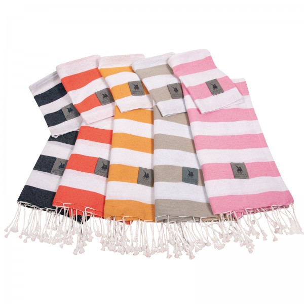 ΠΕΤΣΕΤΑ-ΠΑΡΕΟ & ΝΕΣΕΣΕΡ ΚΟΚΚΙΝΟ ΛΕΥΚΟ 3824 GREENWICH POLO CLUB5204850227487