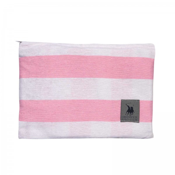 ΠΕΤΣΕΤΑ-ΠΑΡΕΟ & ΝΕΣΕΣΕΡ ΡΟΖ ΛΕΥΚΟ 3825 GREENWICH POLO CLUB5204850227494