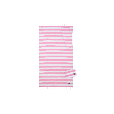 Πετσέτα Θαλάσσης 90x160 Keyla Coral nima5206400310670