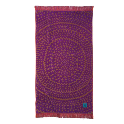 Πετσέτα Θαλάσσης Mulan 90X160 nima φούξια5206400338117