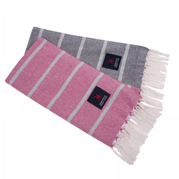 ΠΕΤΣΕΤΑ-ΠΑΡΕΟ ΓΚΡΙ  3845 GREENWICH POLO CLUB5204850225810