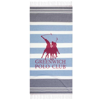GREENWICH POLO CLUB ΠΕΤΣΕΤΑ ΘΑΛΑΣΣΗΣ  80Χ170 37795204850221263