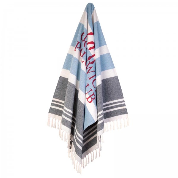 ΠΕΤΣΕΤΑ-ΠΑΡΕΟ ΓΚΡΙ  3843 GREENWICH POLO CLUB5204850225841