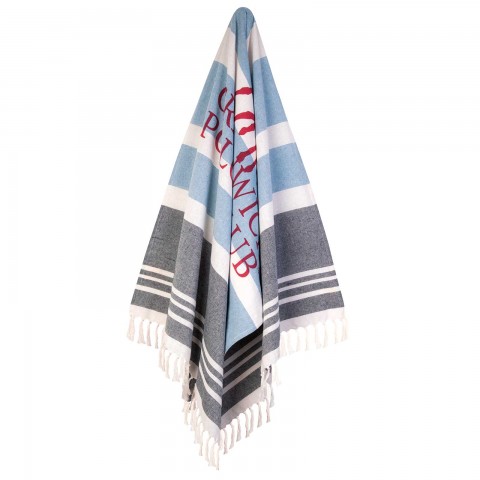 ΠΕΤΣΕΤΑ-ΠΑΡΕΟ ΓΚΡΙ  3843 GREENWICH POLO CLUB5204850225841