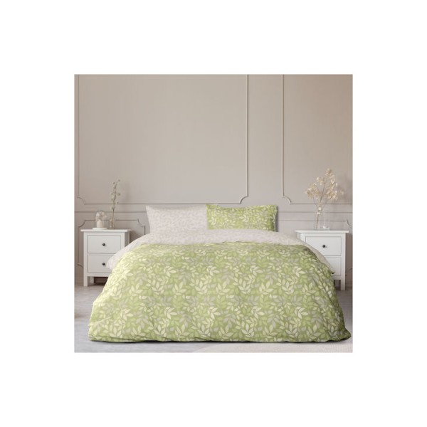 Σετ Σεντόνια Υπέρδιπλα -240x270  Arbor Green  kocoon 5206482074996