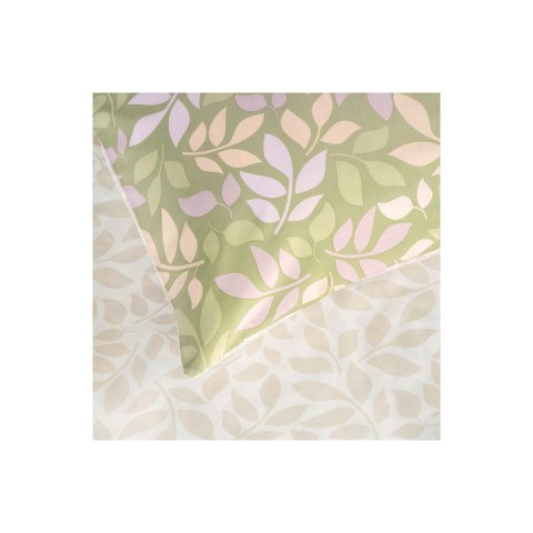 Σετ Σεντόνια Υπέρδιπλα -240x270 Λάστιχο 160Χ200+32 Arbor Green  kocoon5206482075009