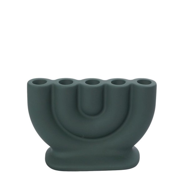 ΚΗΡΟΠΗΓΙΟ ΚΕΡΑΜΙΚΟ ΣΚΟΥΡΟ ΠΡΑΣΙΝΟ 8,5Χ13,5εκ. KLA306K1 - ESPIEL