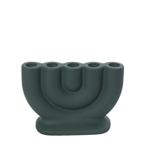 ΚΗΡΟΠΗΓΙΟ ΚΕΡΑΜΙΚΟ ΣΚΟΥΡΟ ΠΡΑΣΙΝΟ 8,5Χ13,5εκ. KLA306K1 - ESPIEL