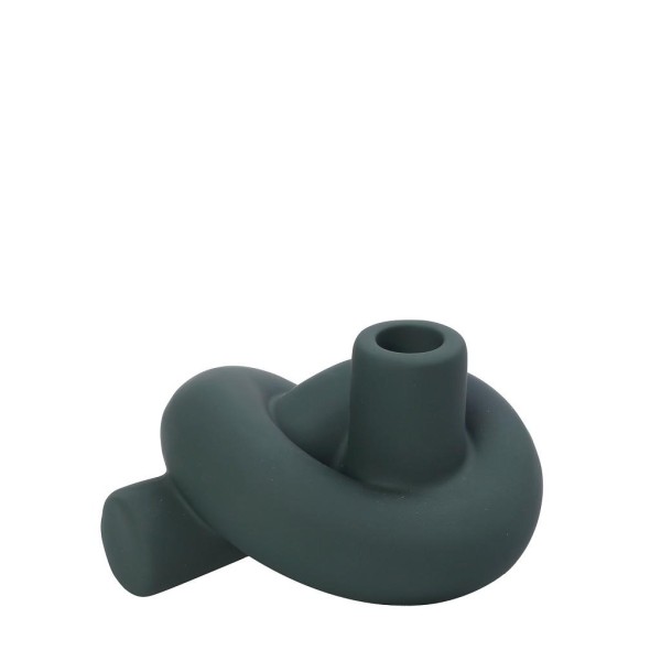 ΚΗΡΟΠΗΓΙΟ ΚΕΡΑΜΙΚΟ ΣΚΟΥΡΟ ΠΡΑΣΙΝΟ 11,2Χ9εκ. KLA308K4 - ESPIEL5205918338619