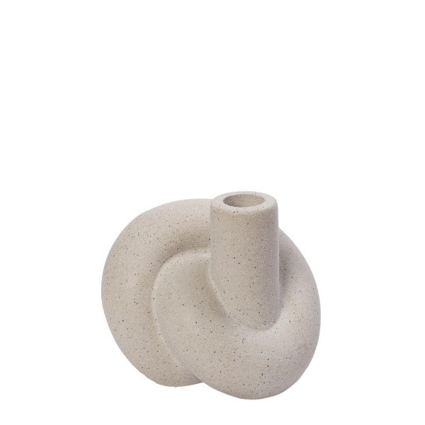 ΚΗΡΟΠΗΓΙΟ ΚΕΡΑΜΙΚΟ ΛΕΥΚΟ 10,5Χ11εκ. KLA330K4 - ESPIEL5205918338824