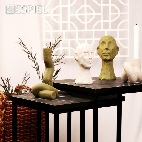 ΚΗΡΟΠΗΓΙΟ ΚΕΡΑΜΙΚΟ ΛΕΥΚΟ 10,5Χ11εκ. KLA330K4 - ESPIEL5205918338824