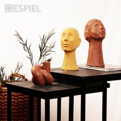 ΒΑΣΗ ΡΕΣΩ ΛΕΥΚΗ ΜΑΤ 11,4εκ - ESPIEL 2