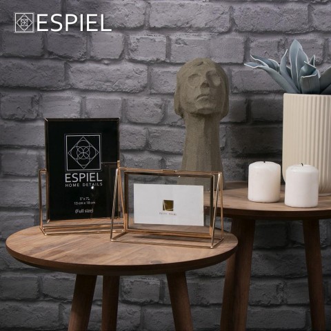 ΚΕΦΑΛΙ ΚΕΡΑΜΙΚΟ ΠΡΑΣΙΝΟ 11Χ21,7εκ KLA333K1 - ESPIEL5205918342319