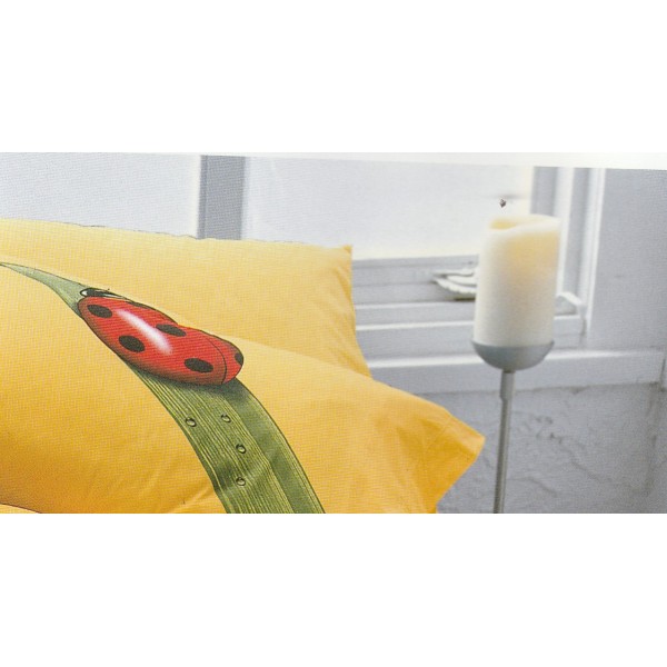 ΣΕΤ ΣΕΝΤΟΝΙΑ με λάστιχο μονό  (150×290) + (90x200) +(52x82) Riviera   amore Insetto520587098452