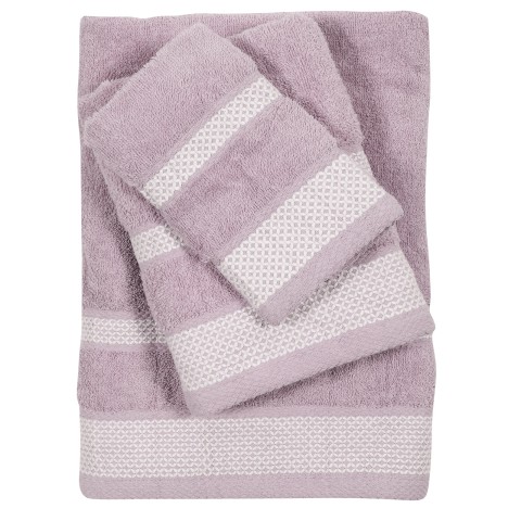 0652 Σετ Πετσέτες 3ΤΕΜΑΧΙΑ BEST530708180652