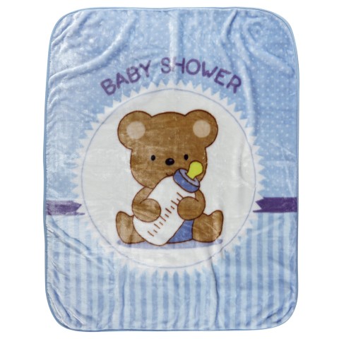 6818 ΚΟΥΒΕΡΤΑ VELOUR 110X140 RELAX5204850217914