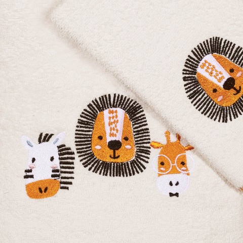 4850 ΣΕΤ ΠΕΤΣΕΤΕΣ 2 ΤΕΜΑΧΙΩΝ ΚΕΝΤΗΤΕΣ BABY SMILE5204850225483