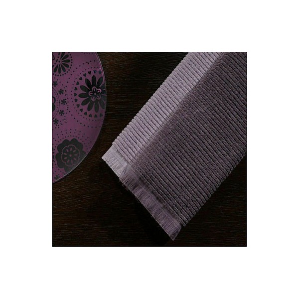 GUY LAROCHE ΣΕΤ ΠΕΤΣΕΤΕΣ ΚΟΥΖΙΝΑΣ 2 ΤΕΜΑΧΙΩΝ 40X60CM  TISSUS IRIS ΜΩΒ ΛΙΛΑ5206480540646