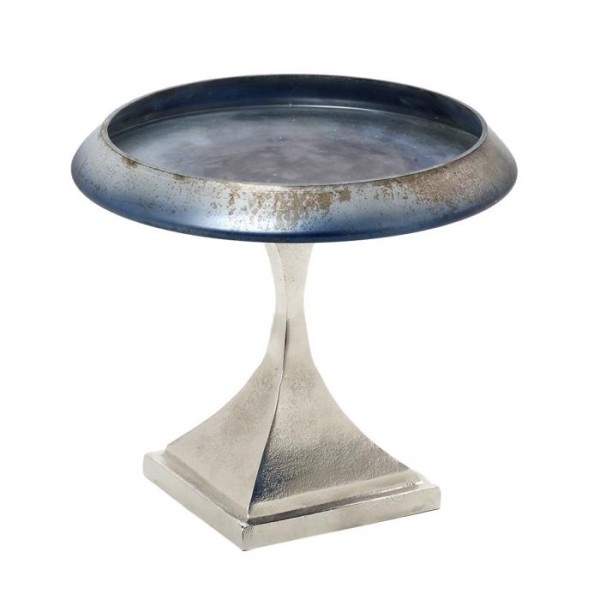 ΜΠΩΛ ΓΥΑΛΙΝΟ ΜΠΛΕ ΜΕ ΜΕΤΑΛΛΙΚΗ ΒΑΣΗ 23Χ22ΕΚ BUL138 ESPIEL5205918228453