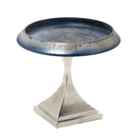 ΜΠΩΛ ΓΥΑΛΙΝΟ ΜΠΛΕ ΜΕ ΜΕΤΑΛΛΙΚΗ ΒΑΣΗ 23Χ22ΕΚ BUL138 ESPIEL5205918228453