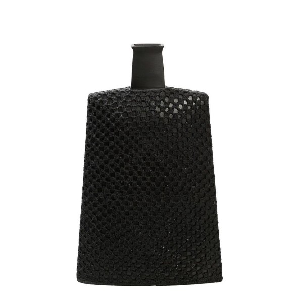 ΒΑΖΟ ''ΠΛΕΚΤΟ'' ΜΑΥΡΟ ΠΟΛΥΡΕΖIN. 38ΕΚ5205918343644