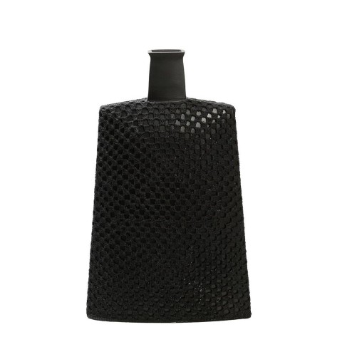 ΒΑΖΟ ''ΠΛΕΚΤΟ'' ΜΑΥΡΟ ΠΟΛΥΡΕΖIN. 38ΕΚ5205918343644