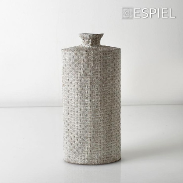 ΒΑΖΟ ''ΠΛΕΚΤΟ'' ΜΠΕΖ ΠΟΛΥΡΕΖIN. 26 ΕΚ FIK107 espiel5205918343682